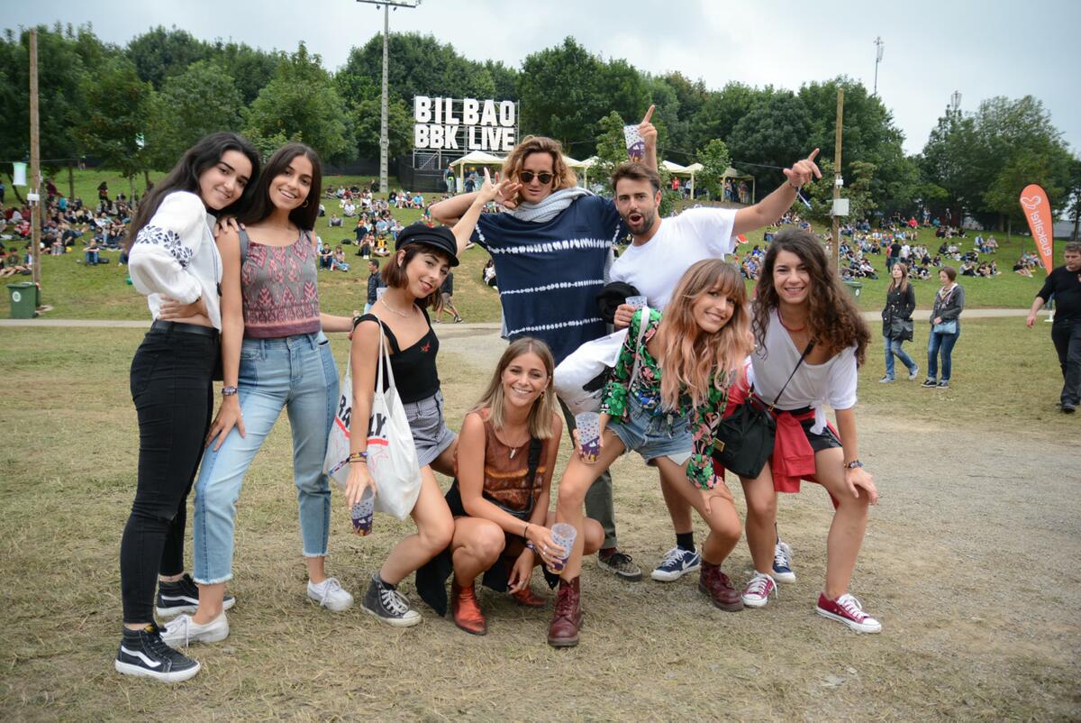 Foto 322 de la s&aacute;bado 8 de julio | Bilbao BBK Live 2017